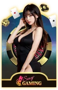 sexy gaming